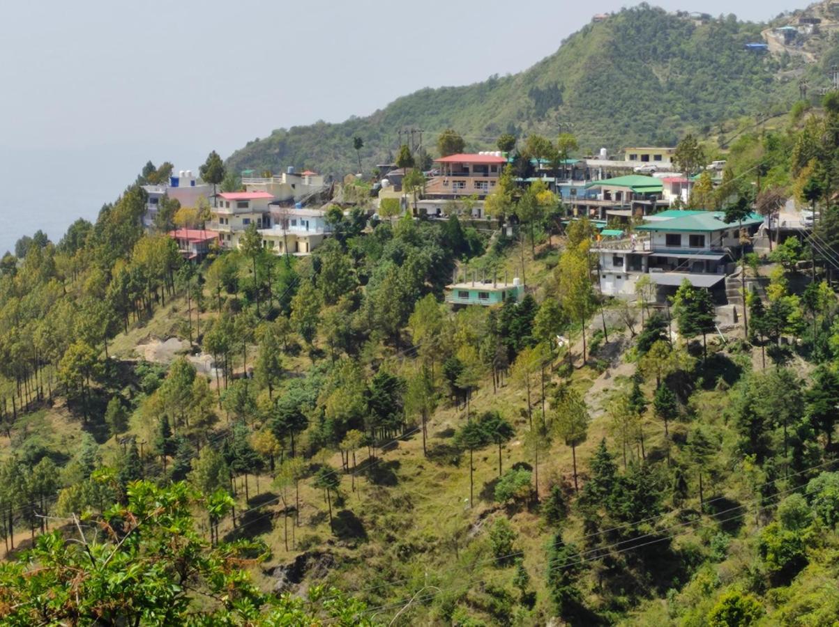 Studioz Paradise Hills Mussoorie Exteriör bild