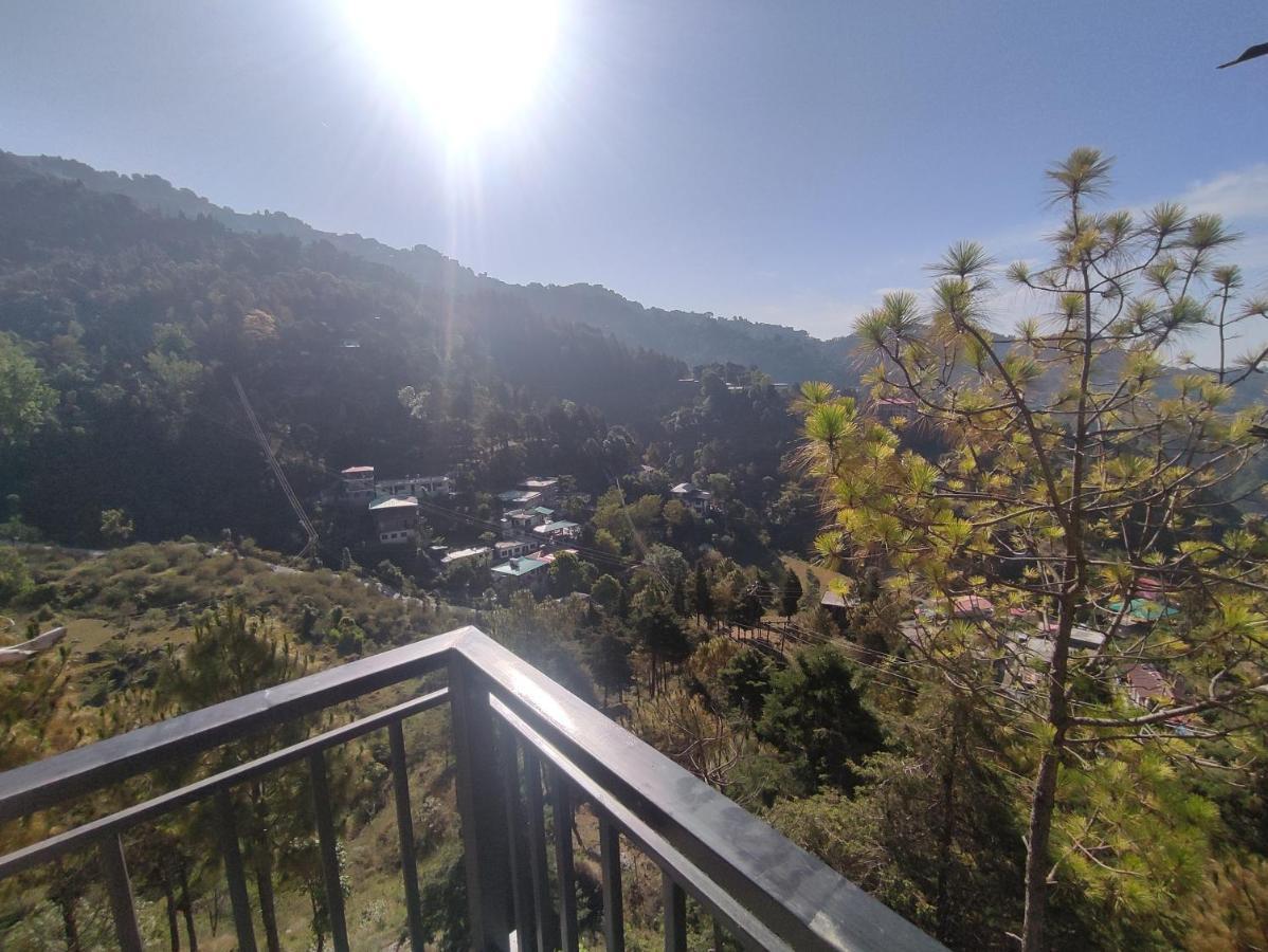 Studioz Paradise Hills Mussoorie Exteriör bild