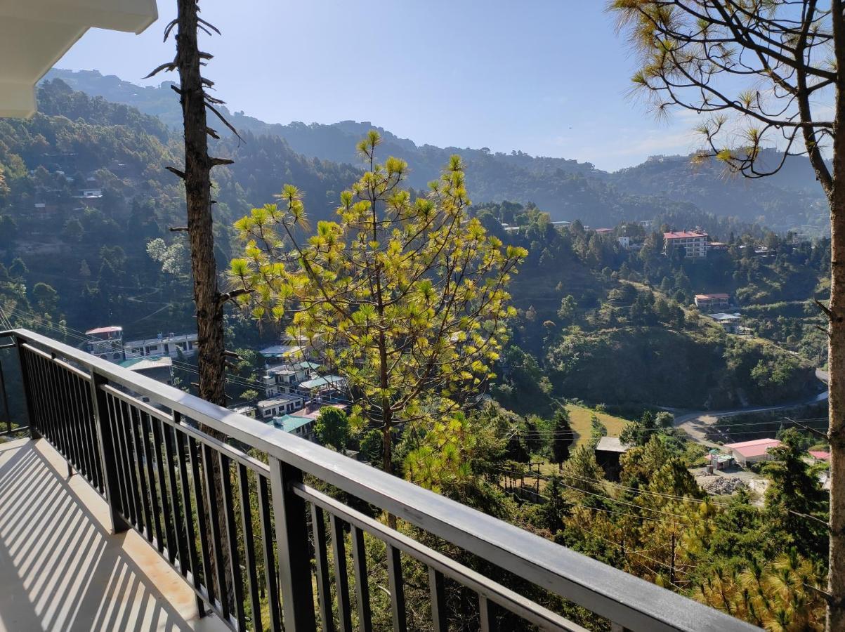Studioz Paradise Hills Mussoorie Exteriör bild