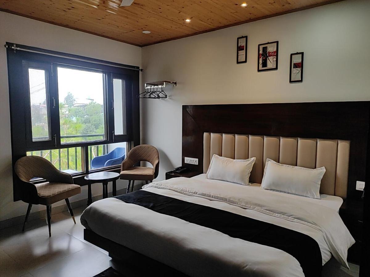 Studioz Paradise Hills Mussoorie Exteriör bild
