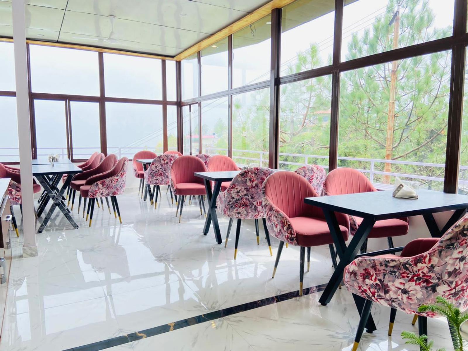 Studioz Paradise Hills Mussoorie Exteriör bild
