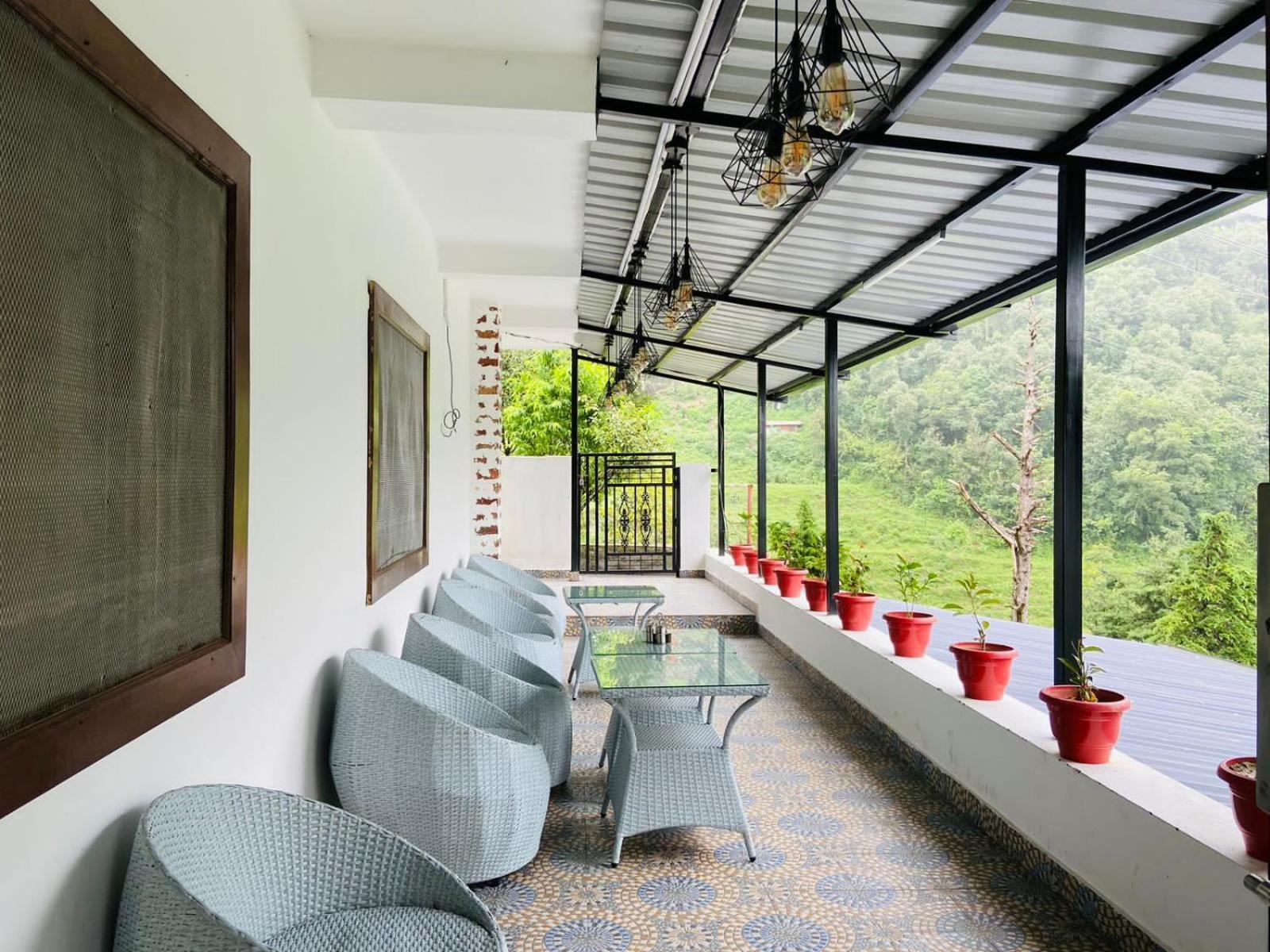 Studioz Paradise Hills Mussoorie Exteriör bild