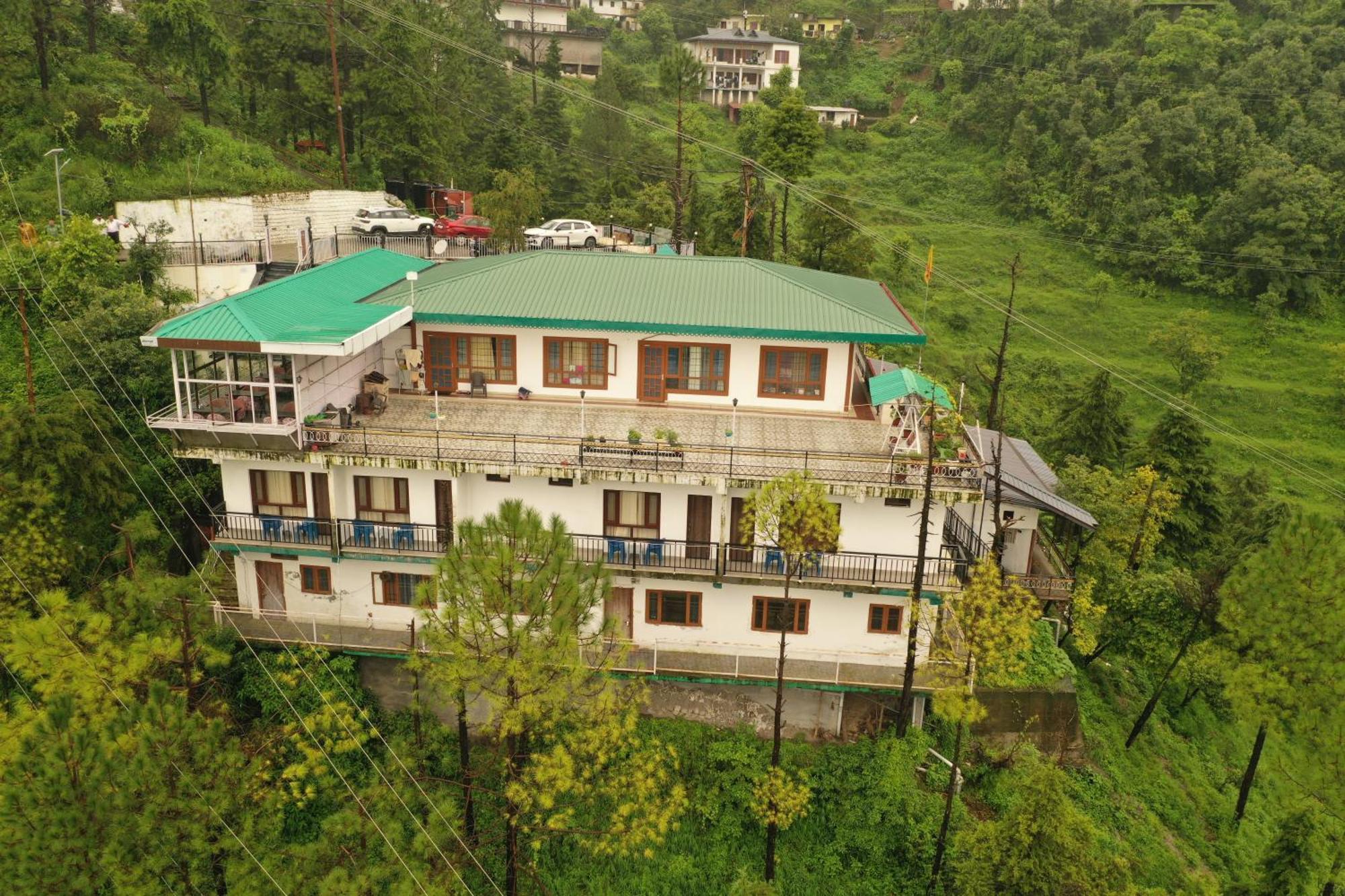 Studioz Paradise Hills Mussoorie Exteriör bild