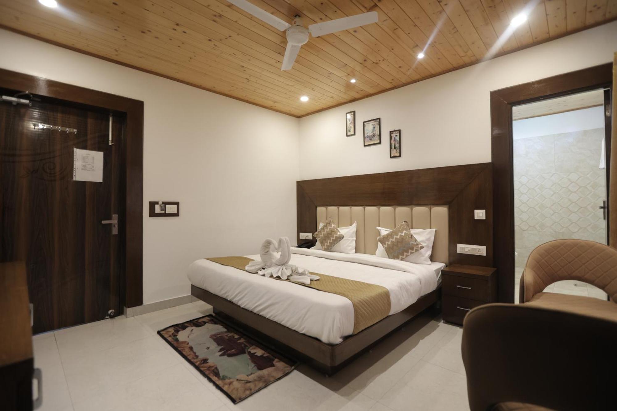 Studioz Paradise Hills Mussoorie Exteriör bild