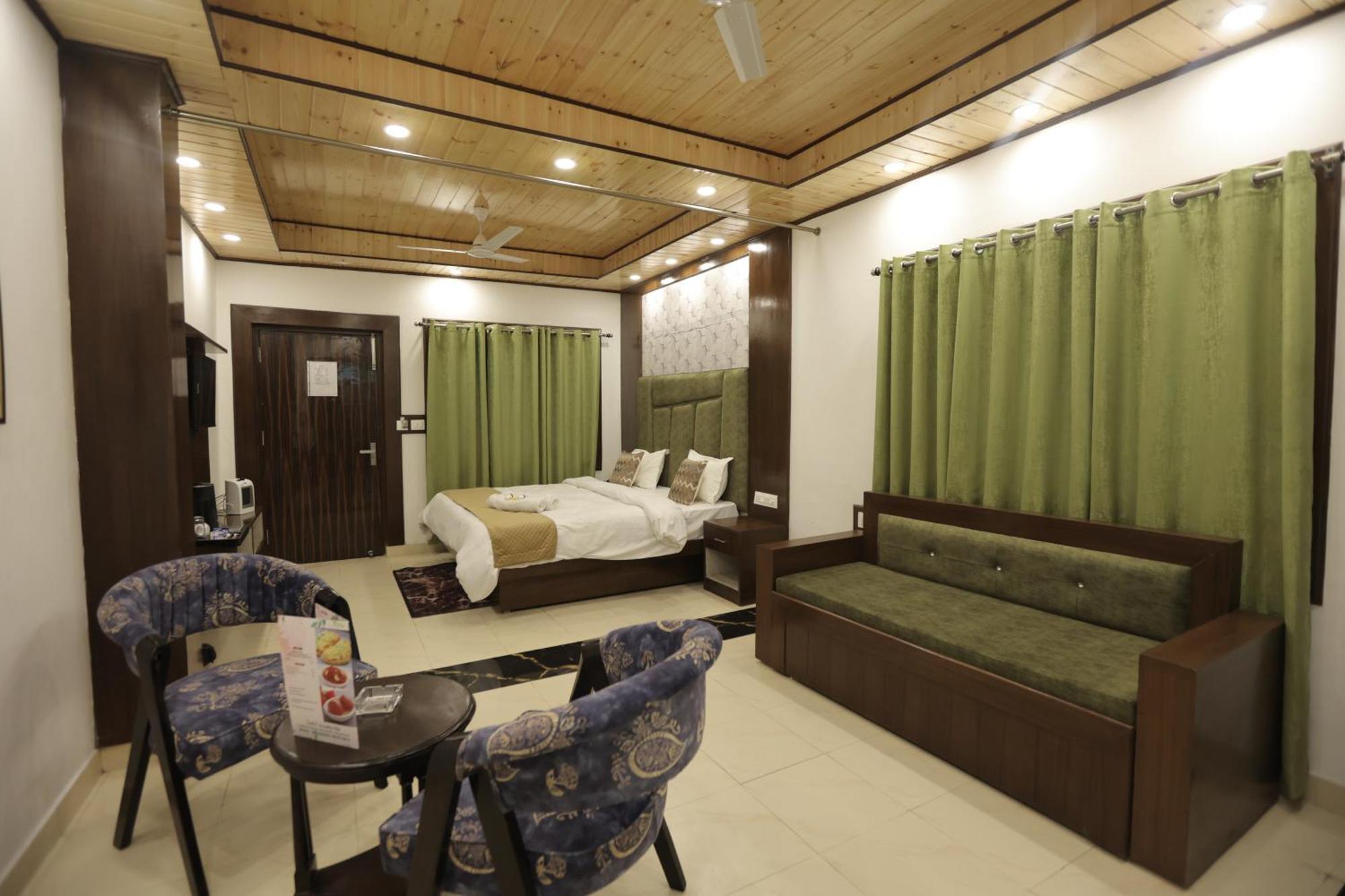 Studioz Paradise Hills Mussoorie Exteriör bild