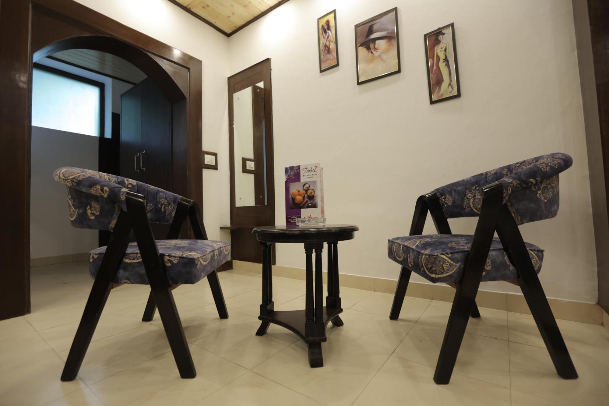 Studioz Paradise Hills Mussoorie Exteriör bild