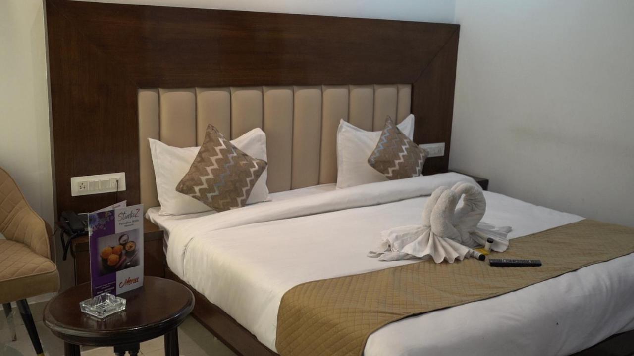 Studioz Paradise Hills Mussoorie Exteriör bild