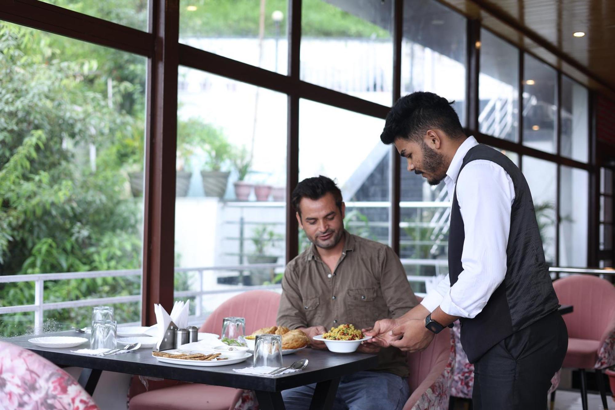 Studioz Paradise Hills Mussoorie Exteriör bild