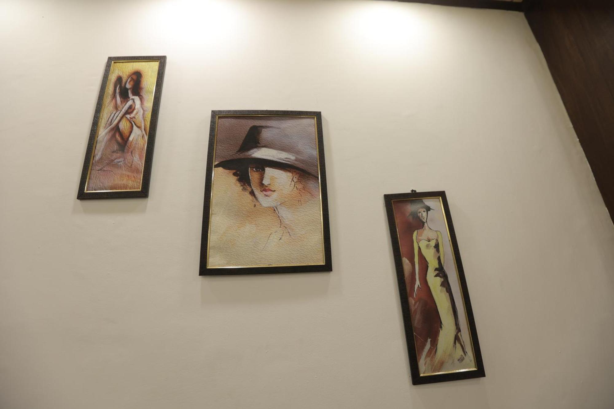Studioz Paradise Hills Mussoorie Exteriör bild